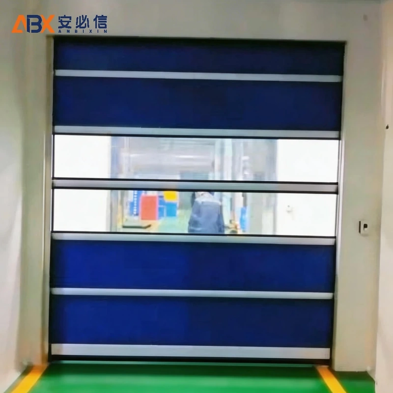广安市洁净快速门