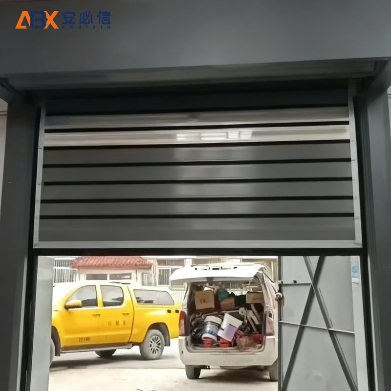 广安市感应高速门