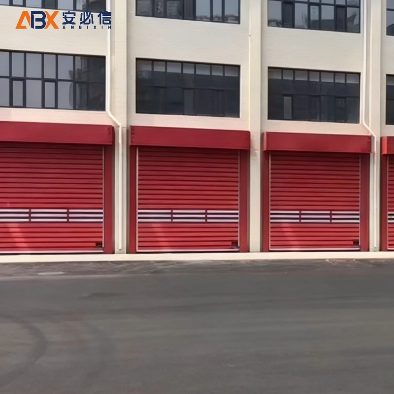 广安市医药密闭高速门